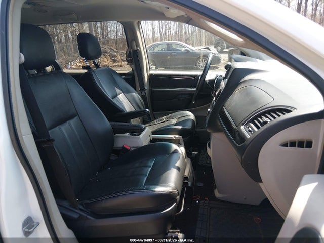 44704097 :رقم المزاد ، 2C4RC1BG9DR691197 vin ، 2013 Chrysler Town & Country Touring مزاد بيع