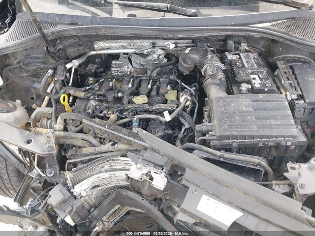 Aukcja sprzedaży 2022 Volkswagen Tiguan 2.0t Se R-line Black, vin: 3VV8B7AX1NM091321, numer aukcji: 44704098