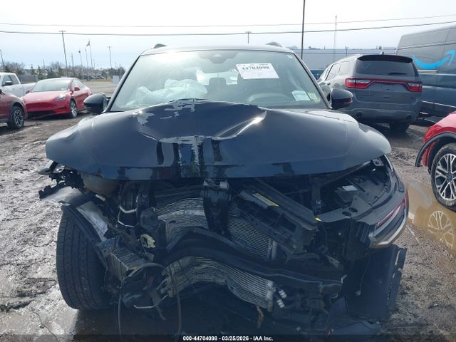 Aukcja sprzedaży 2022 Volkswagen Tiguan 2.0t Se R-line Black, vin: 3VV8B7AX1NM091321, numer aukcji: 44704098