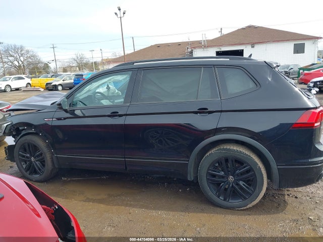 Aukcja sprzedaży 2022 Volkswagen Tiguan 2.0t Se R-line Black, vin: 3VV8B7AX1NM091321, numer aukcji: 44704098