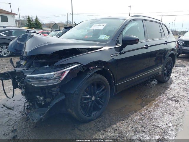 Aukcja sprzedaży 2022 Volkswagen Tiguan 2.0t Se R-line Black, vin: 3VV8B7AX1NM091321, numer aukcji: 44704098