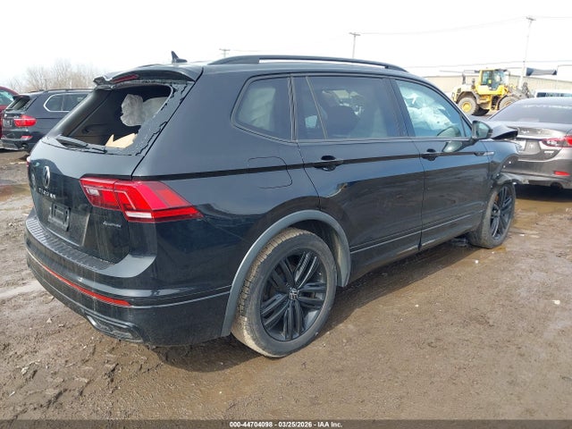 Aukcja sprzedaży 2022 Volkswagen Tiguan 2.0t Se R-line Black, vin: 3VV8B7AX1NM091321, numer aukcji: 44704098
