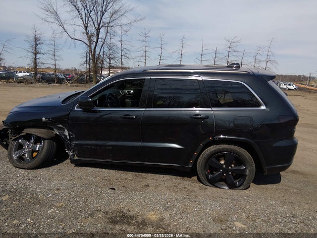 44704099 :رقم المزاد ، 1C4RJFAG5FC190842 vin ، 2015 Jeep Grand Cherokee Altitude مزاد بيع