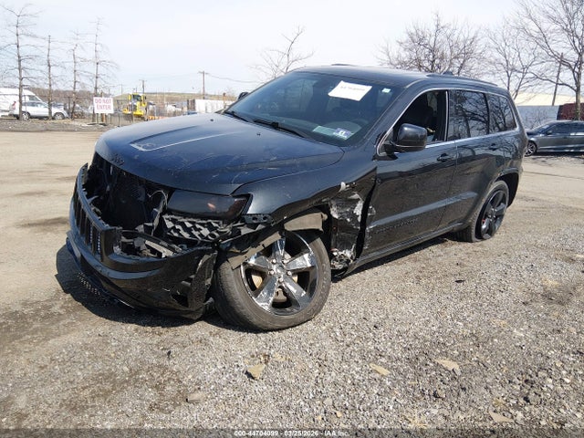 44704099 :رقم المزاد ، 1C4RJFAG5FC190842 vin ، 2015 Jeep Grand Cherokee Altitude مزاد بيع