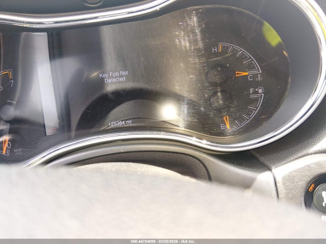 44704099 :رقم المزاد ، 1C4RJFAG5FC190842 vin ، 2015 Jeep Grand Cherokee Altitude مزاد بيع