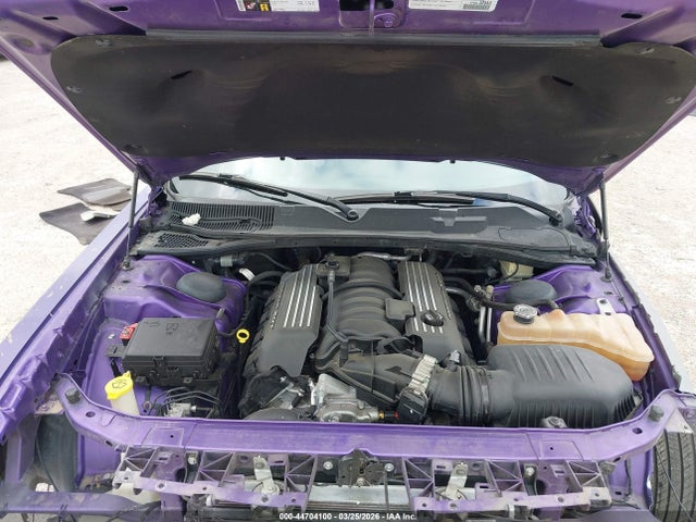 2016 DODGE CHALLENGER 2C3CDZFJ9GH201461 Photo 9