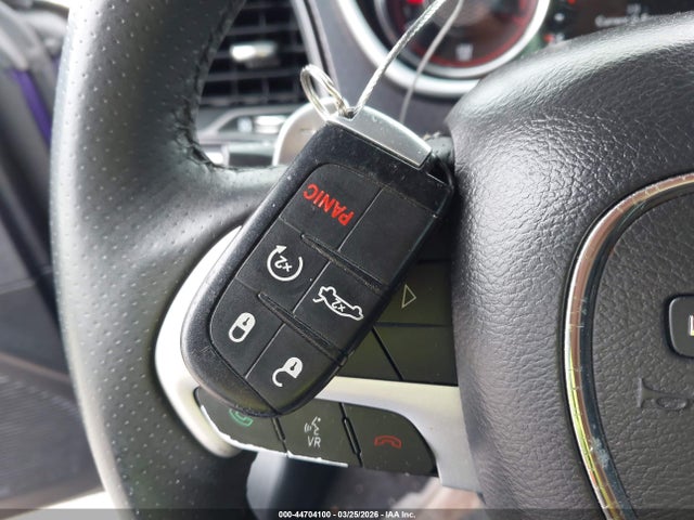 2016 DODGE CHALLENGER 2C3CDZFJ9GH201461 Photo 10