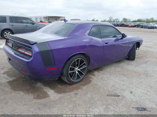 2016 DODGE CHALLENGER 2C3CDZFJ9GH201461 Photo 3