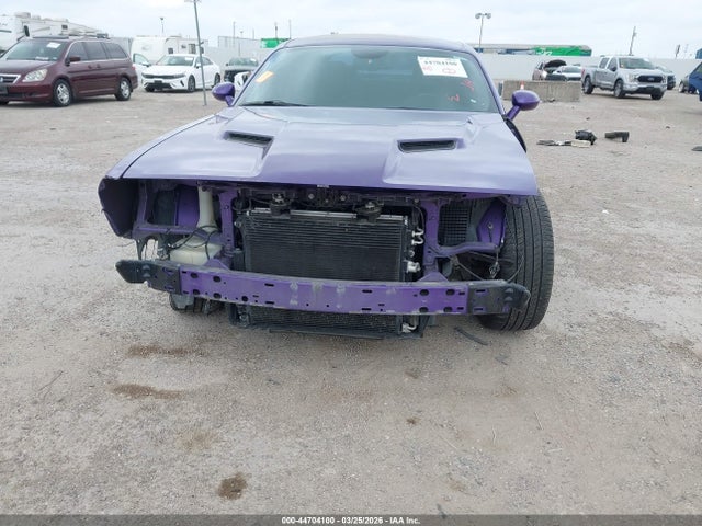 2016 DODGE CHALLENGER 2C3CDZFJ9GH201461 Photo 5