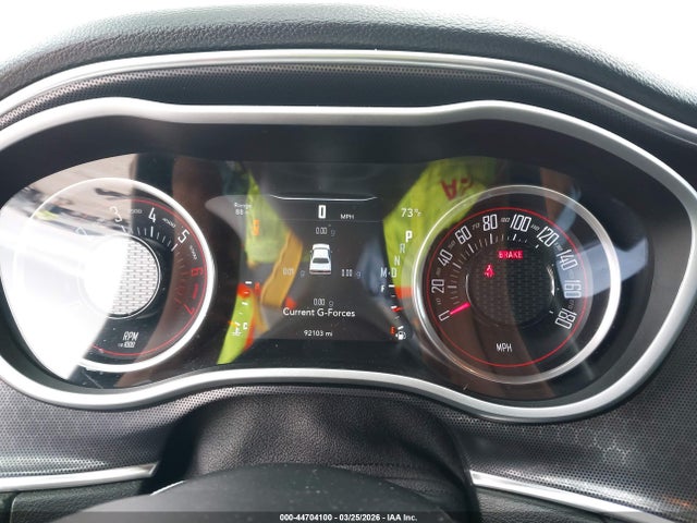 2016 DODGE CHALLENGER 2C3CDZFJ9GH201461 Photo 6