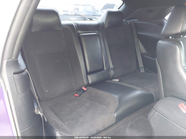 2016 DODGE CHALLENGER 2C3CDZFJ9GH201461 Photo 7