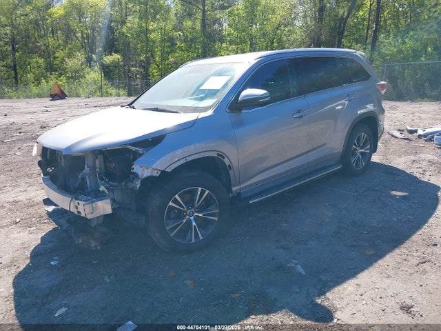 2016 TOYOTA HIGHLANDER 5TDKKRFH7GS504086 Photo 1