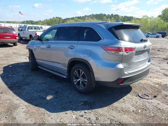 2016 TOYOTA HIGHLANDER 5TDKKRFH7GS504086 Photo 2