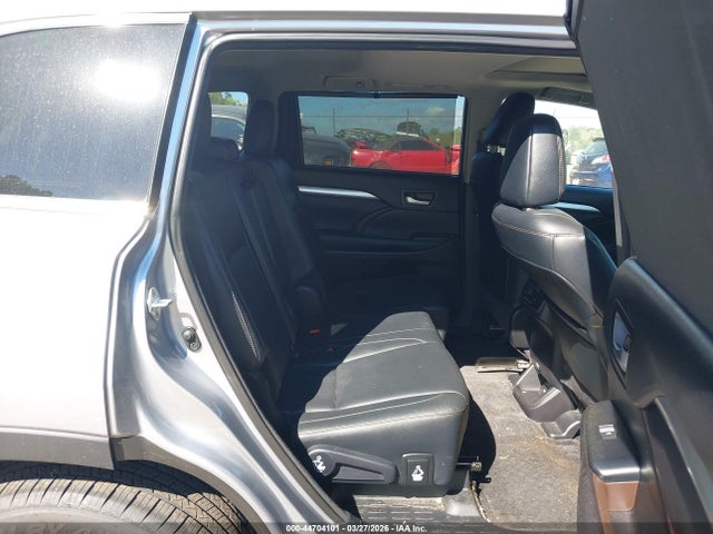 2016 TOYOTA HIGHLANDER 5TDKKRFH7GS504086 Photo 7