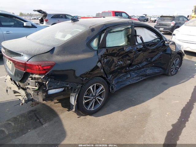 Aukcja sprzedaży 2023 Kia Forte Lxs, vin: 3KPF24AD4PE524184, numer aukcji: 44704116