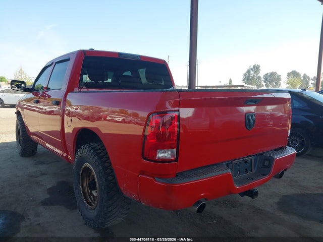 1C6RR6KT0FS655013 RAM 1500 Express