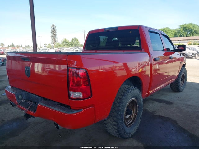 1C6RR6KT0FS655013 RAM 1500 Express
