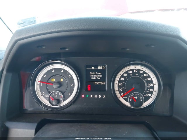 1C6RR6KT0FS655013 RAM 1500 Express