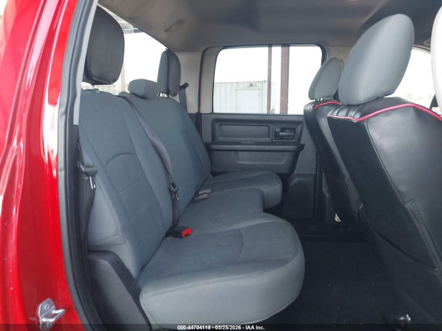 1C6RR6KT0FS655013 RAM 1500 Express