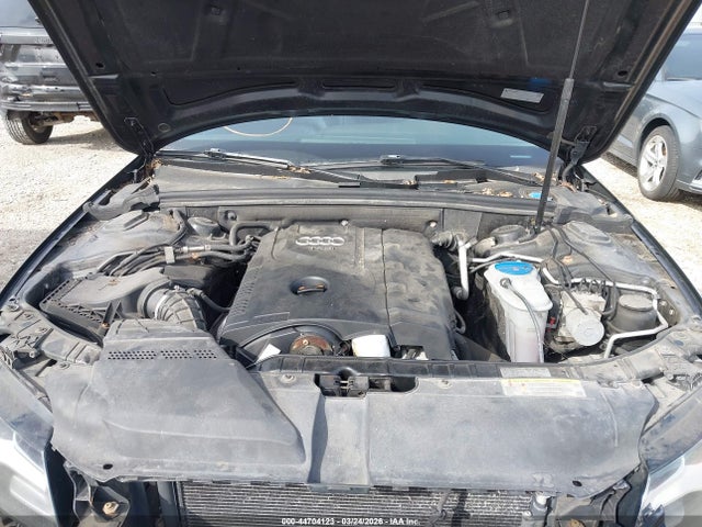 2012 AUDI A4 WAUBFAFL3CN005079 Photo 9