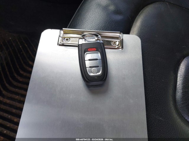 2012 AUDI A4 WAUBFAFL3CN005079 Photo 10