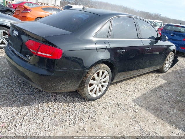 2012 AUDI A4 WAUBFAFL3CN005079 Photo 3