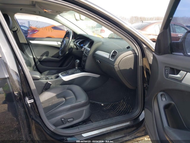 2012 AUDI A4 WAUBFAFL3CN005079 Photo 4