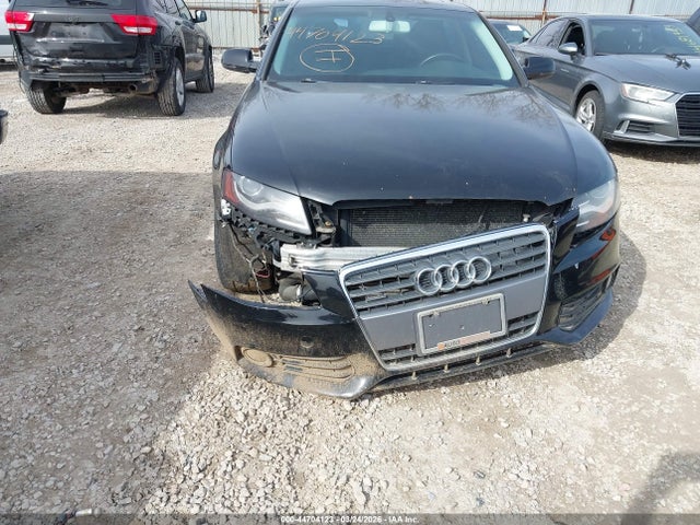 2012 AUDI A4 WAUBFAFL3CN005079 Photo 5