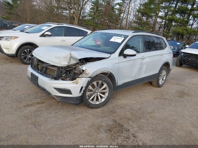 Продажа на аукционе авто 2018 Volkswagen Tiguan 2.0t S, vin: 3VV0B7AX1JM049996, номер лота: 44704124