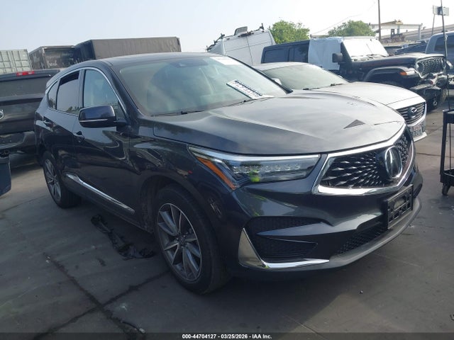 2019 ACURA RDX 5J8TC1H5XKL016171