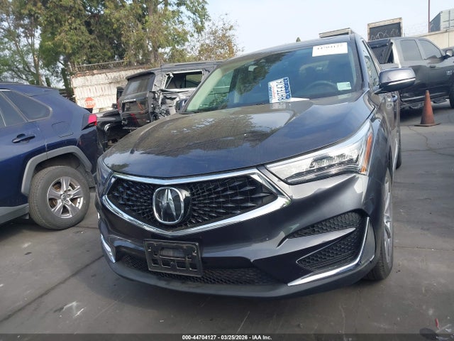 5J8TC1H5XKL016171 Acura Rdx Technology Package