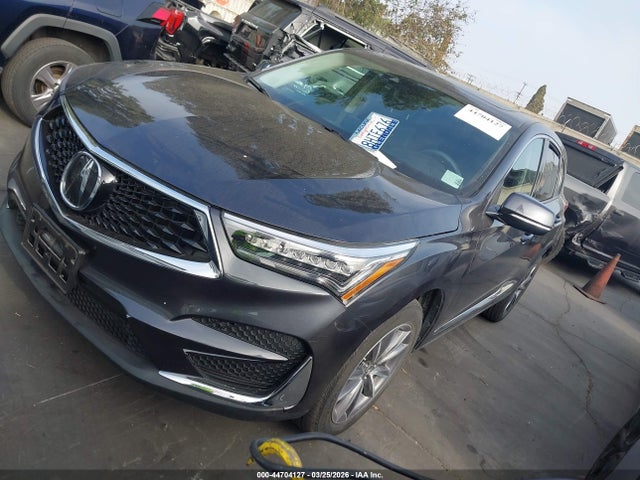 2019 ACURA RDX 5J8TC1H5XKL016171 Photo 1