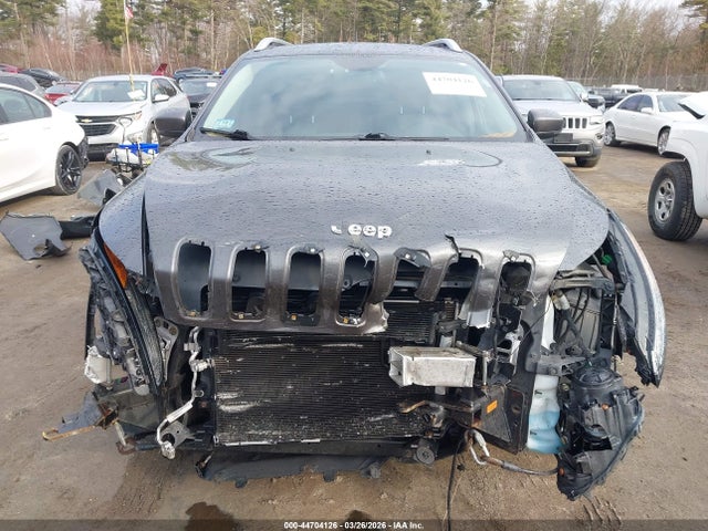 Aukcja sprzedaży 2014 Jeep Cherokee Limited, vin: 1C4PJMDS9EW178573, numer aukcji: 44704126