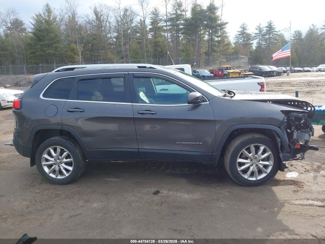 Aukcja sprzedaży 2014 Jeep Cherokee Limited, vin: 1C4PJMDS9EW178573, numer aukcji: 44704126