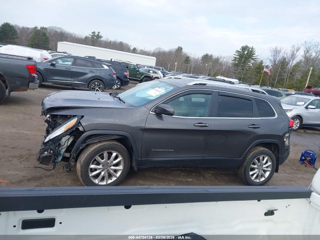 Aukcja sprzedaży 2014 Jeep Cherokee Limited, vin: 1C4PJMDS9EW178573, numer aukcji: 44704126