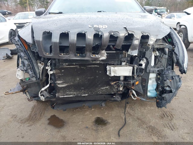 Aukcja sprzedaży 2014 Jeep Cherokee Limited, vin: 1C4PJMDS9EW178573, numer aukcji: 44704126