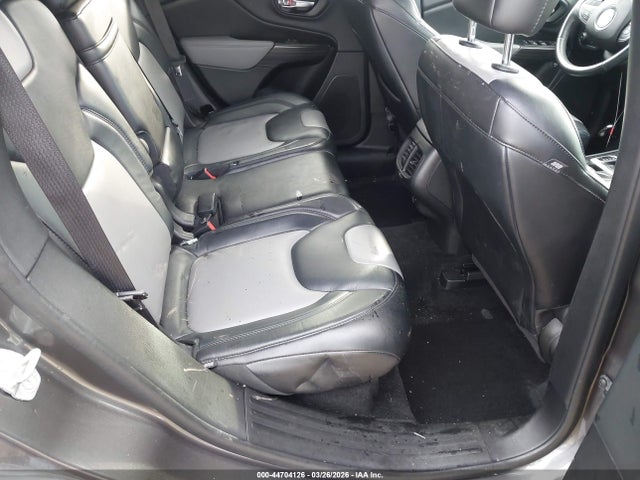 Aukcja sprzedaży 2014 Jeep Cherokee Limited, vin: 1C4PJMDS9EW178573, numer aukcji: 44704126