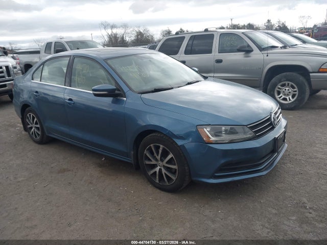 Auction sale of the 2017 Volkswagen Jetta 1.4t Se, vin: 3VWDB7AJ2HM238854, lot number: 44704130