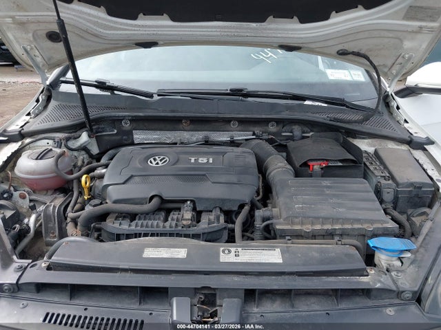 2017 VOLKSWAGEN GOLF GTI 3VW5T7AU7HM063836 Photo 9