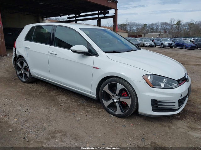 2017 VOLKSWAGEN GOLF GTI 3VW5T7AU7HM063836 Photo 5