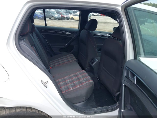 2017 VOLKSWAGEN GOLF GTI 3VW5T7AU7HM063836 Photo 7