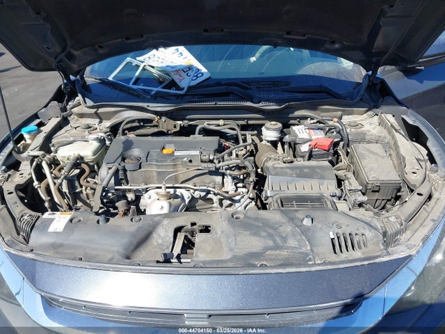 2HGFC2F51JH603618 Honda Civic Lx