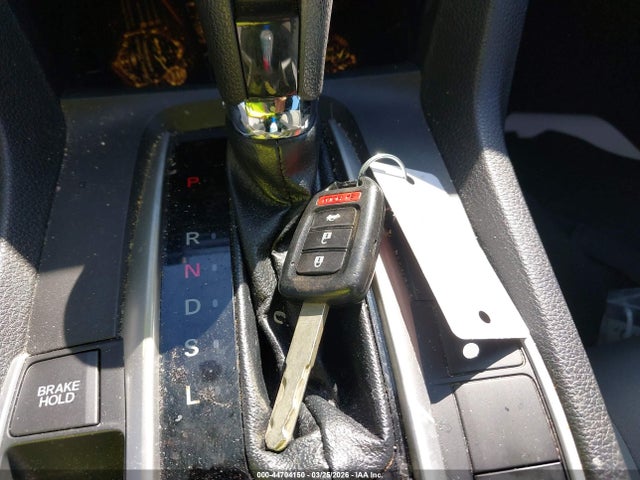 2HGFC2F51JH603618 Honda Civic Lx