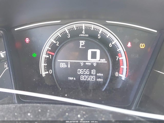 2HGFC2F51JH603618 Honda Civic Lx