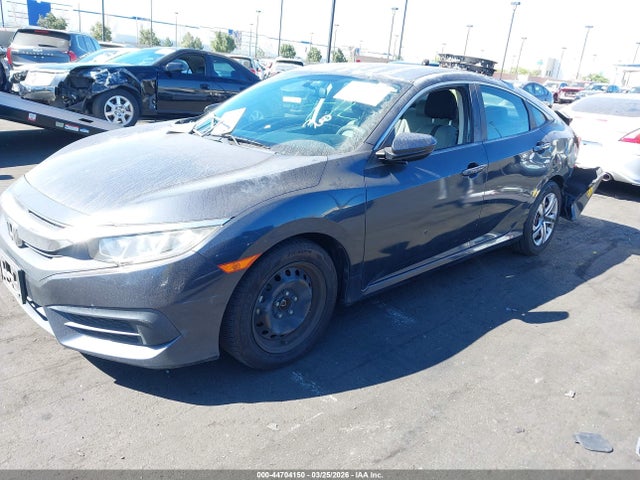 2HGFC2F51JH603618 Honda Civic Lx