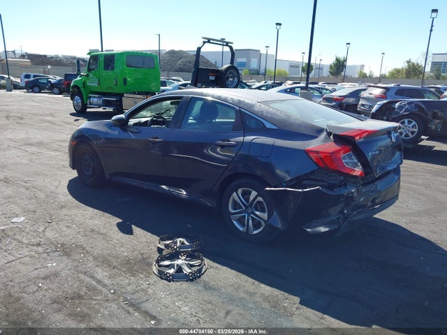 2HGFC2F51JH603618 Honda Civic Lx