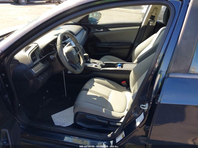2HGFC2F51JH603618 Honda Civic Lx