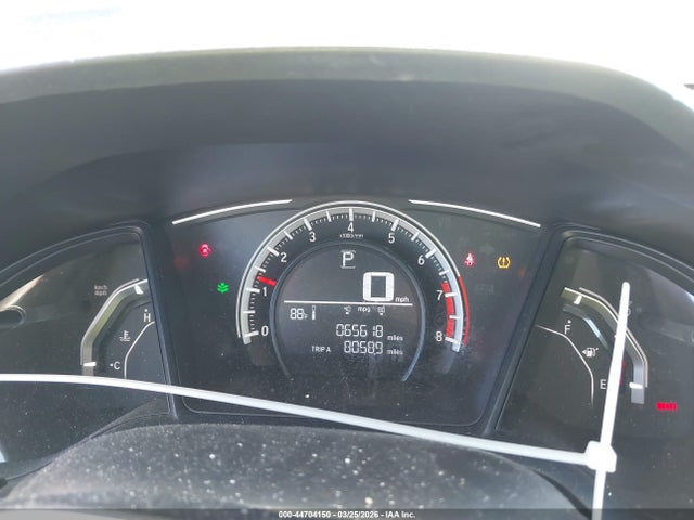 2HGFC2F51JH603618 Honda Civic Lx