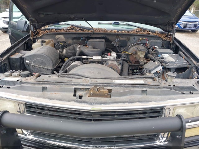 1999 CHEVROLET TAHOE 1GNEK13R0XR153779 Photo 9