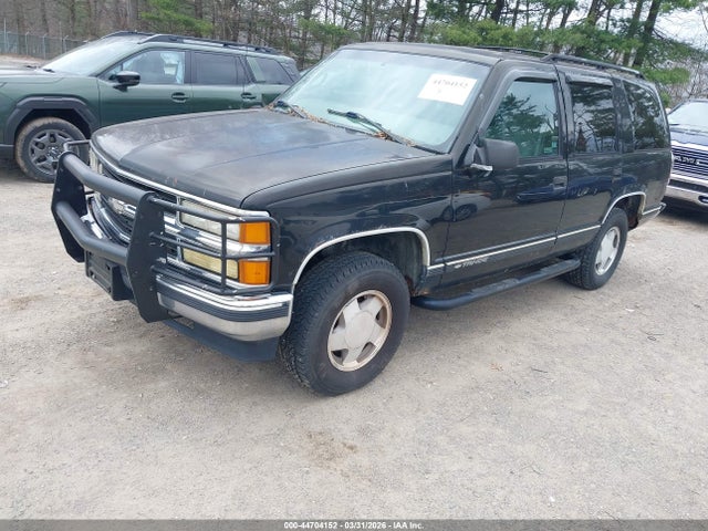 1999 CHEVROLET TAHOE 1GNEK13R0XR153779 Photo 1